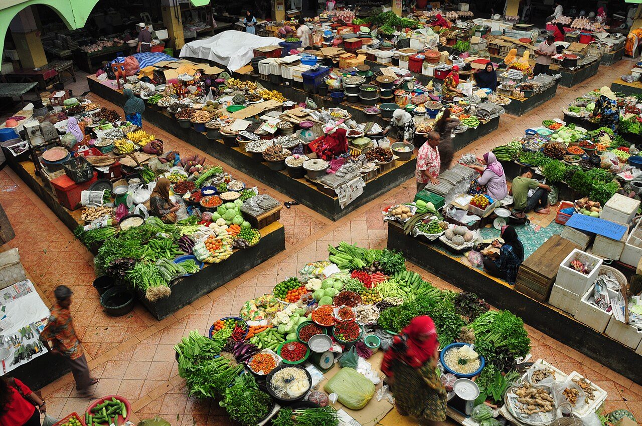 Siti Khadijah Market
