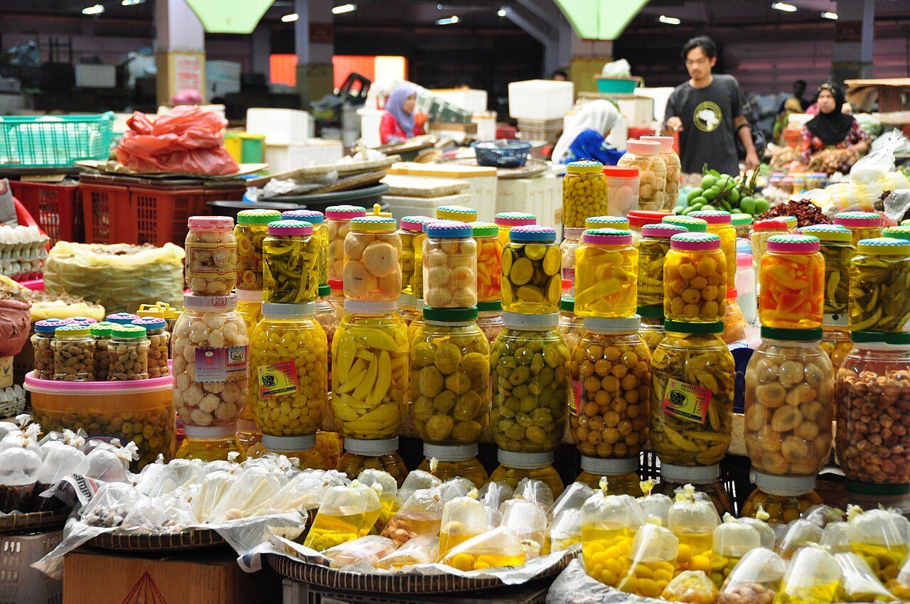 Siti Khadijah Market