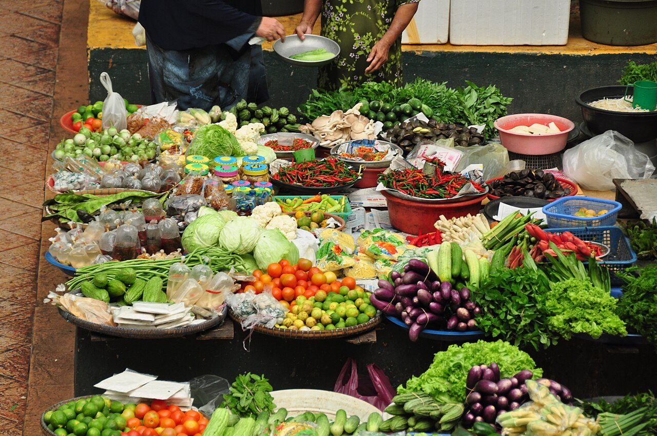 Siti Khadijah Market