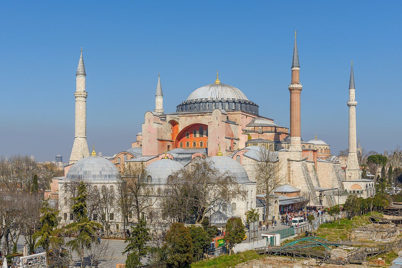 Türkiye in 10 Days: Istanbul, Cappadocia, Pamukkale, Ephesus and Pergamon