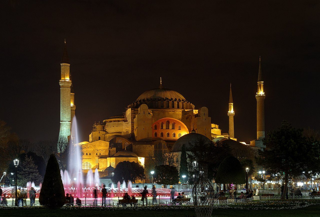 Hagia Sophia