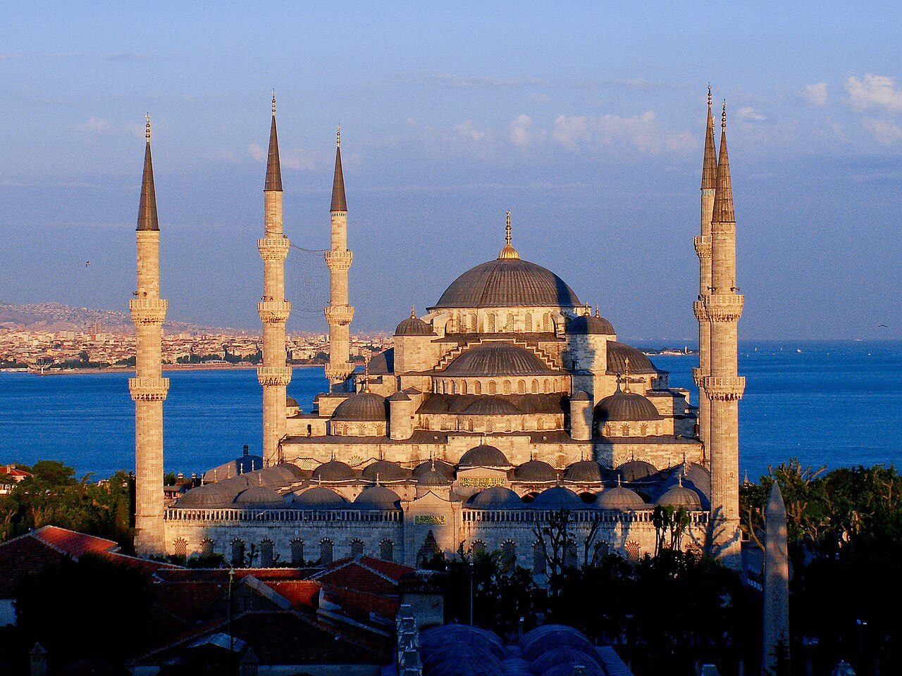 Blue Mosque