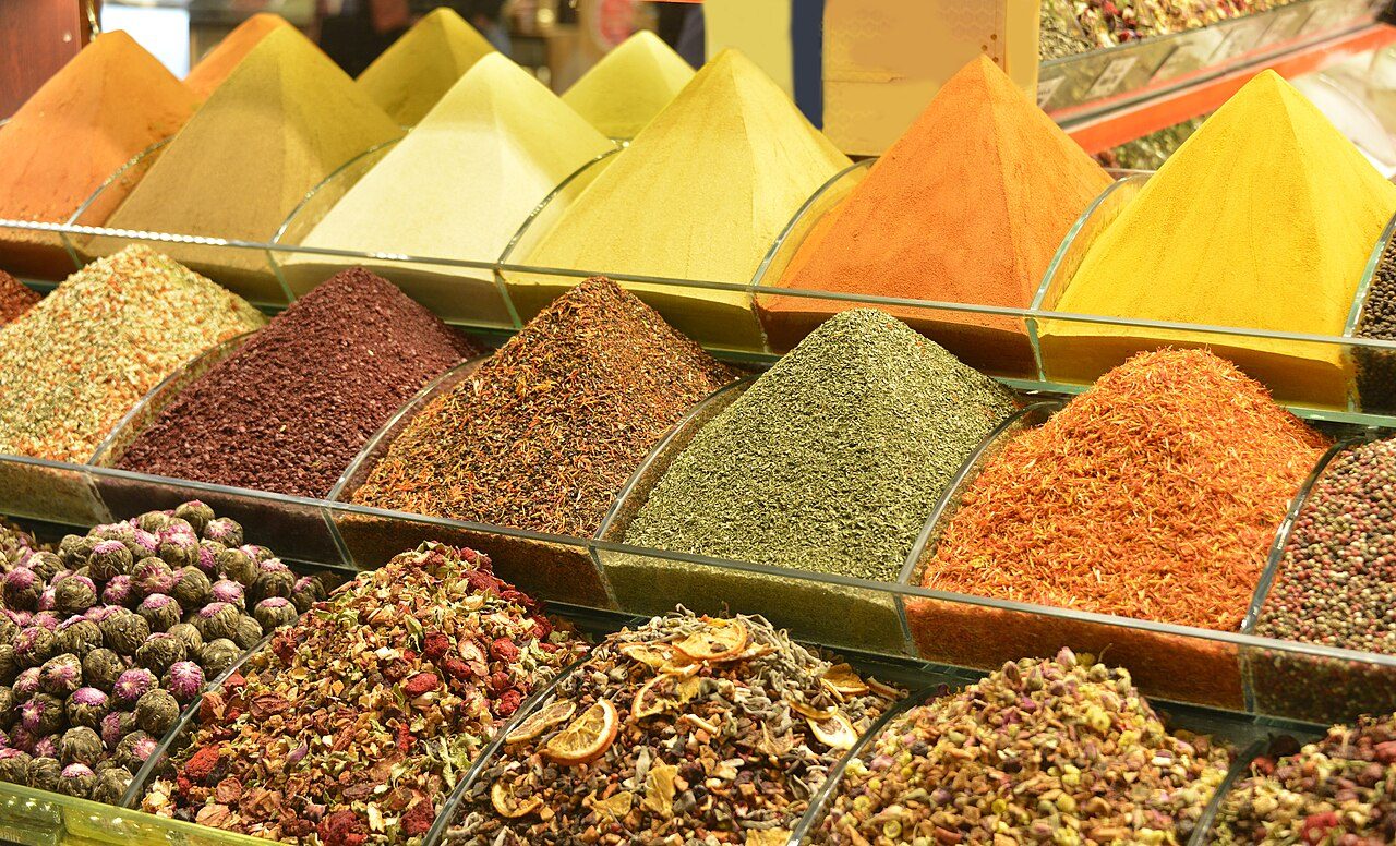 Spice Bazaar