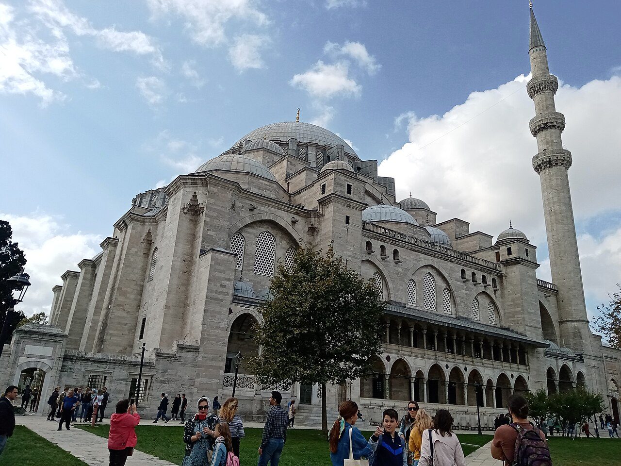 Süleymaniye Mosque