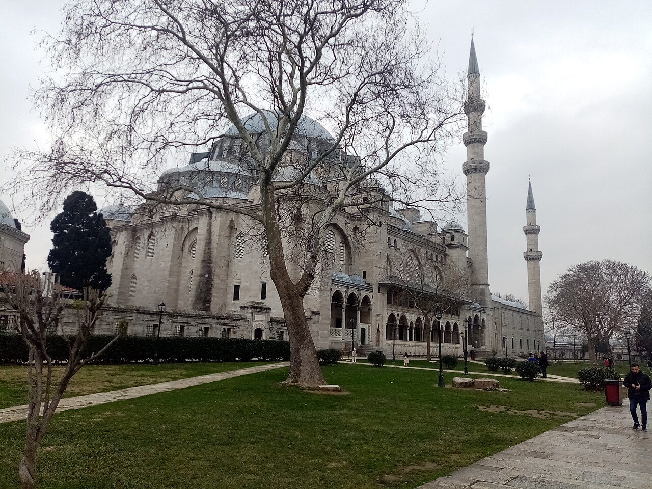 Süleymaniye Mosque