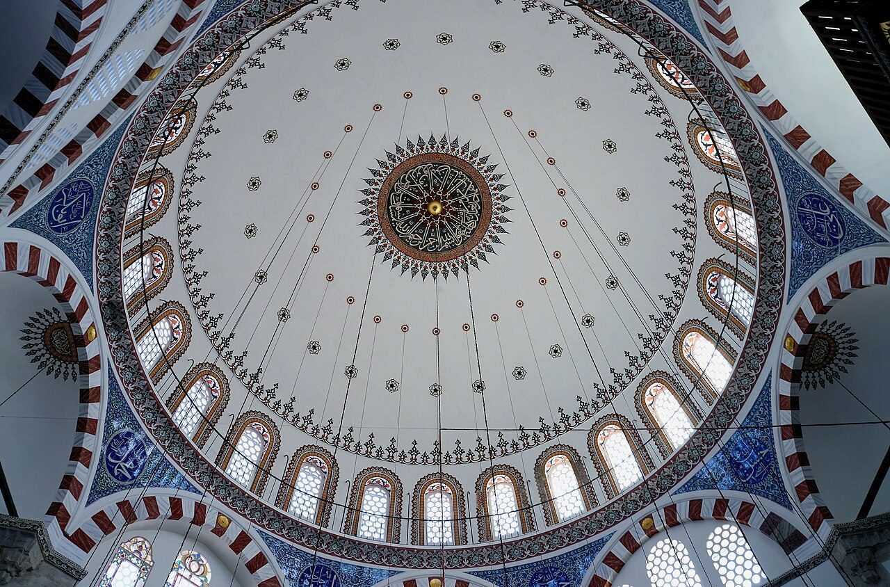 Rüstem Pasha Mosque