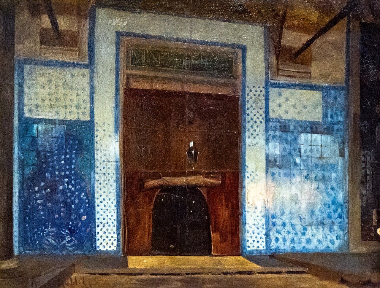 Rüstem Pasha Mosque