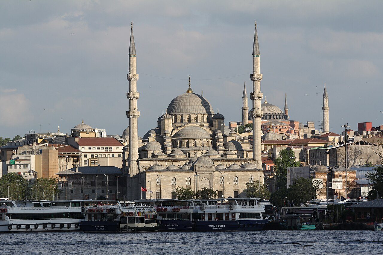 New Mosque