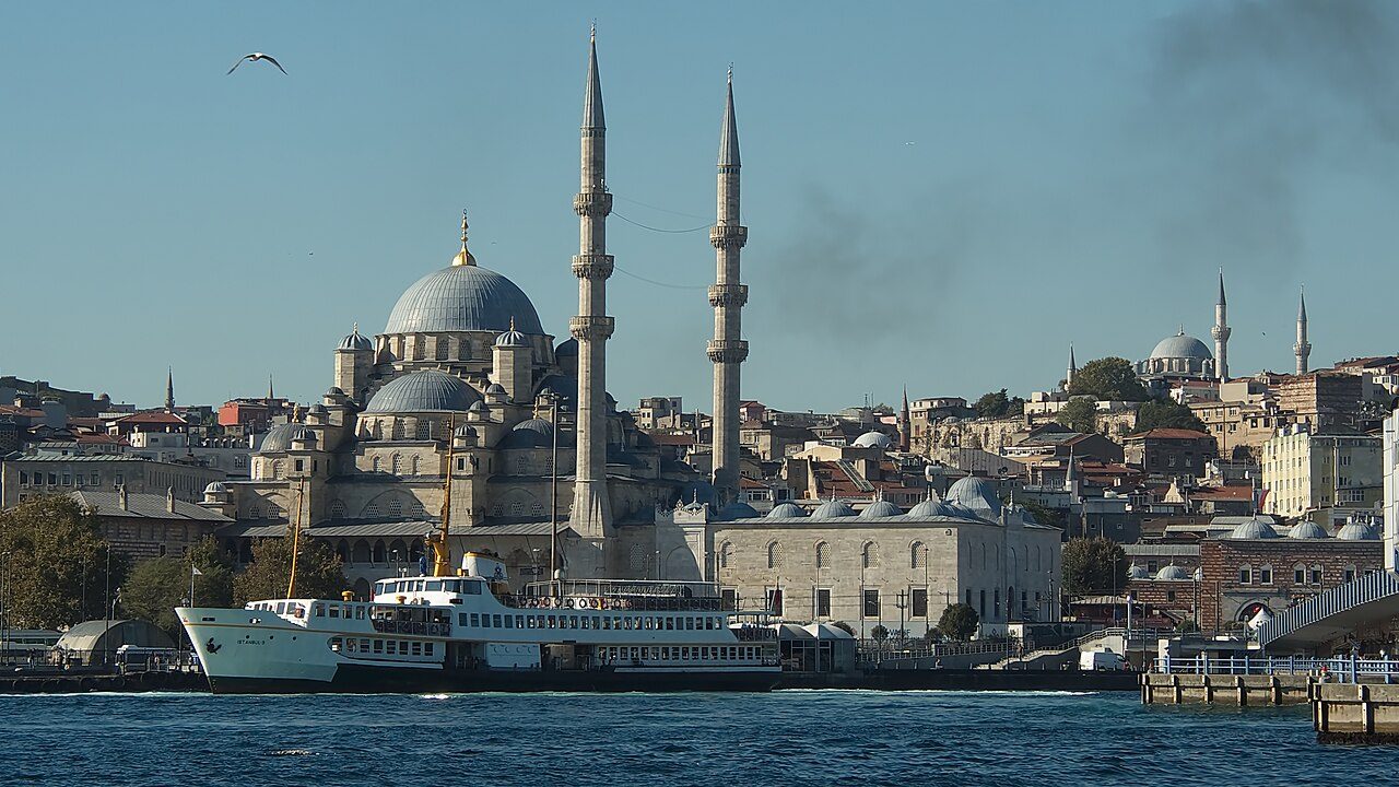 New Mosque