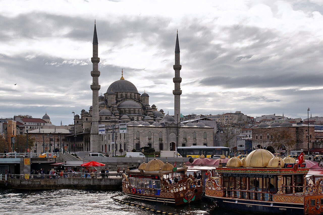 New Mosque