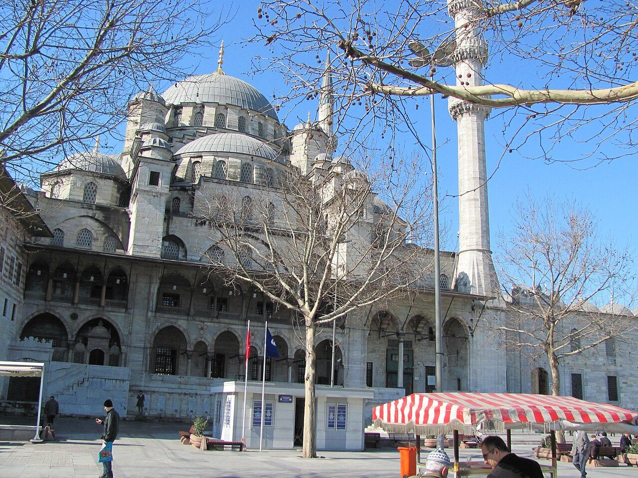 New Mosque