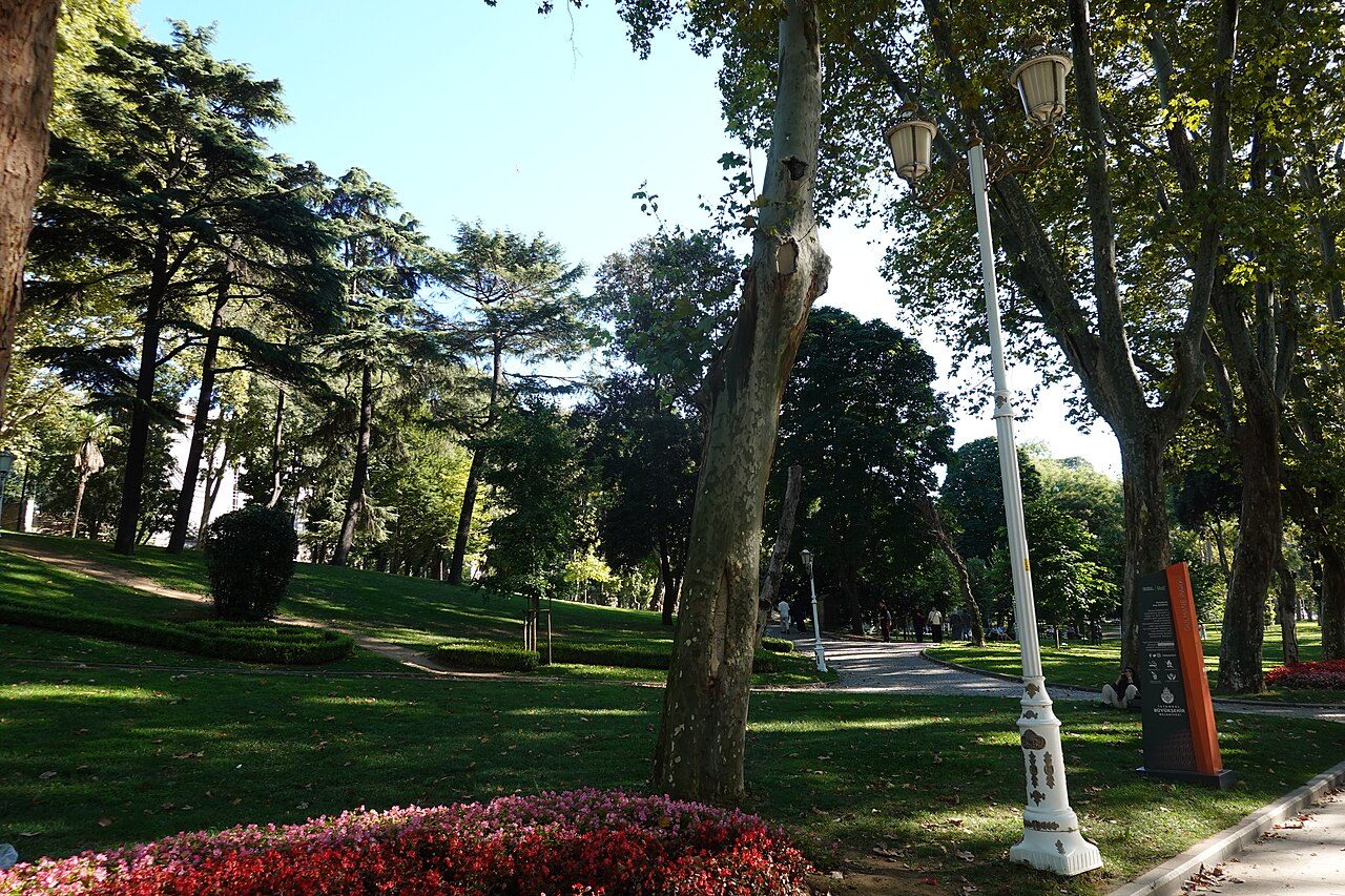Gülhane Park