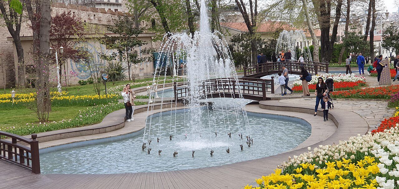 Gülhane Park