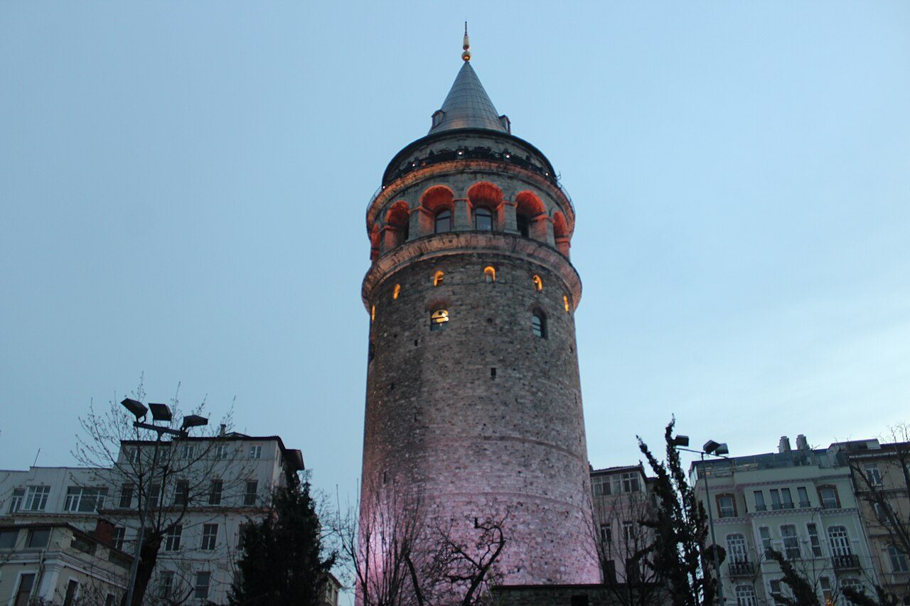 Galata Tower