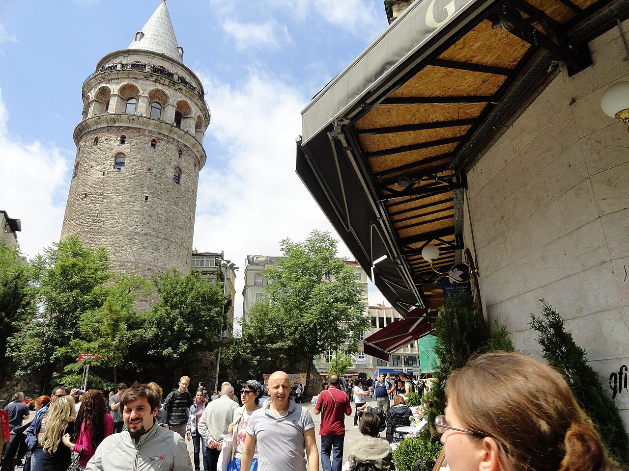 Galata Tower