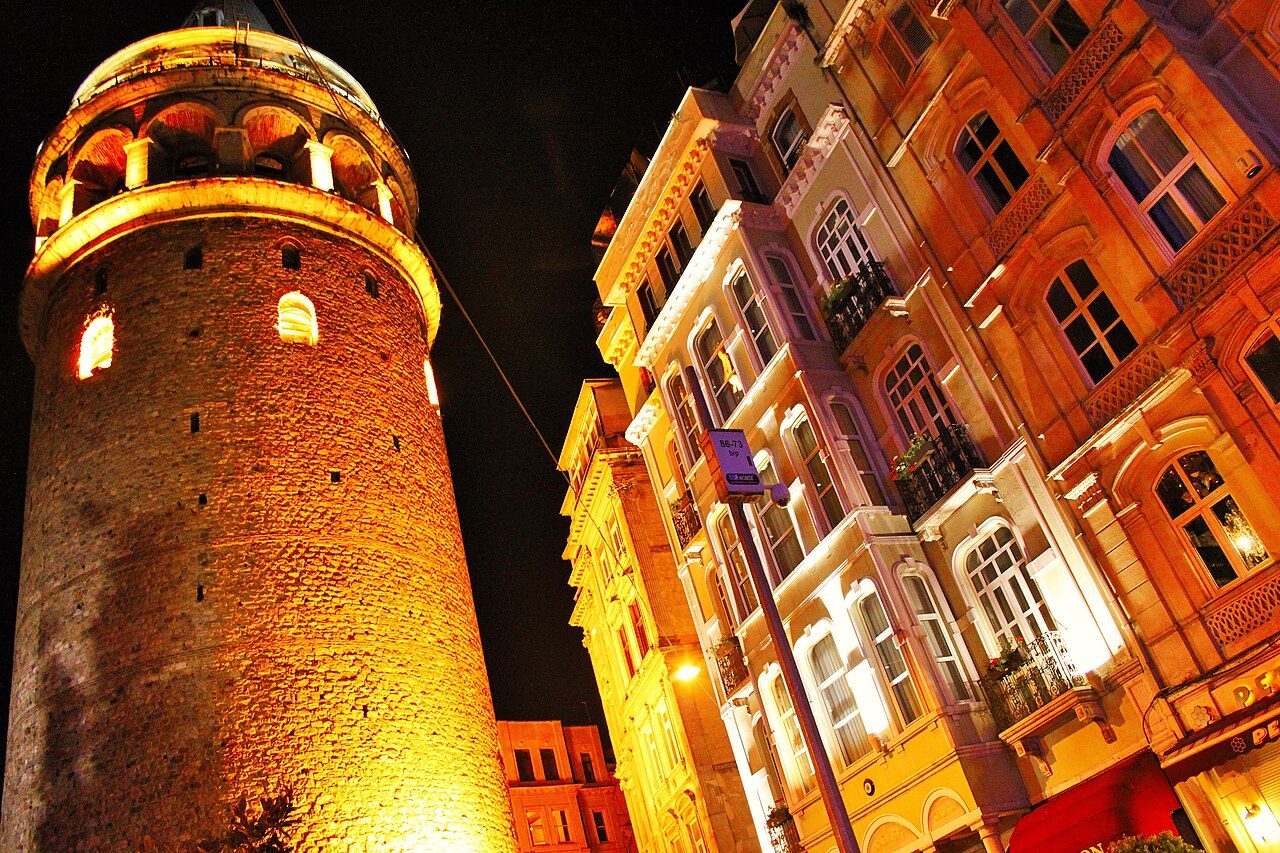 Galata Tower