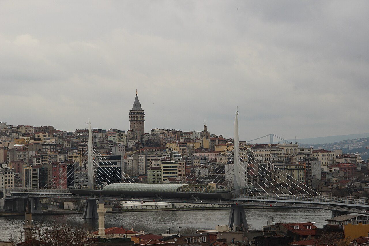 Galata Tower