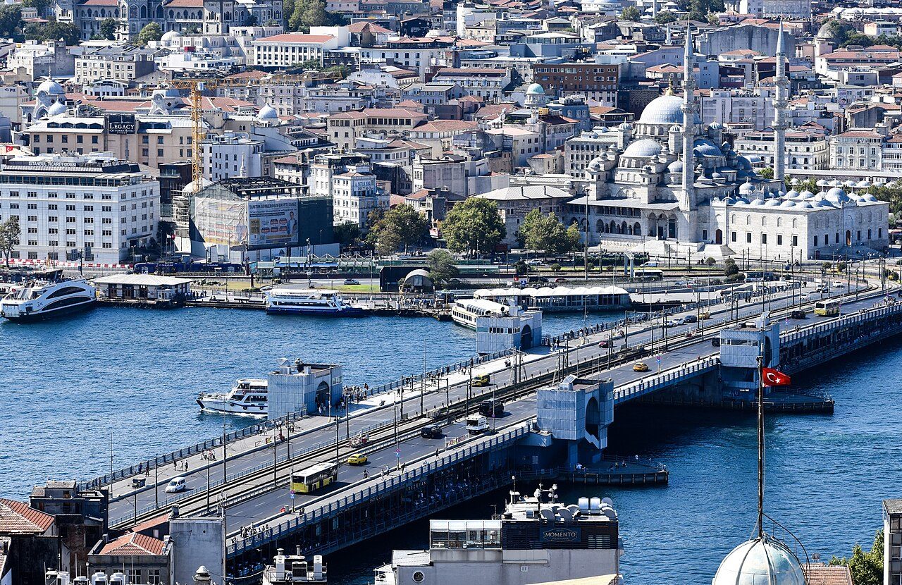 Galata Bridge