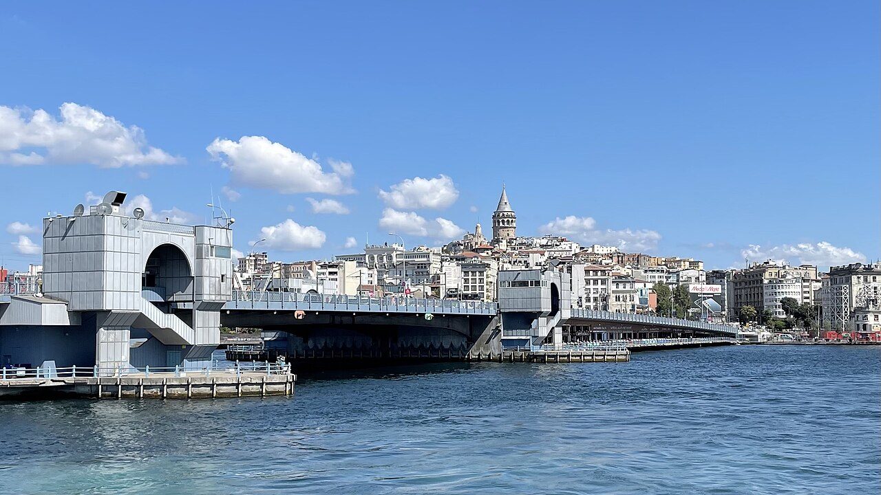 Galata Bridge