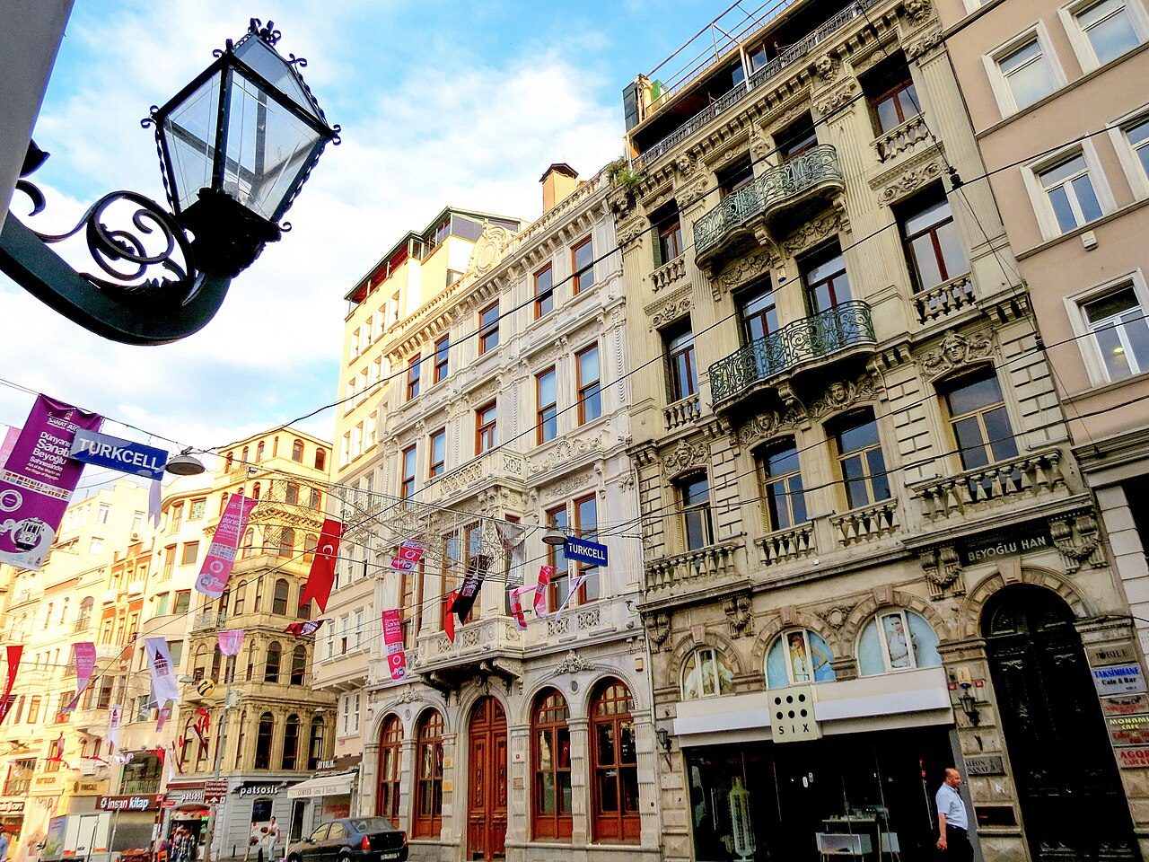 İstiklal Avenue