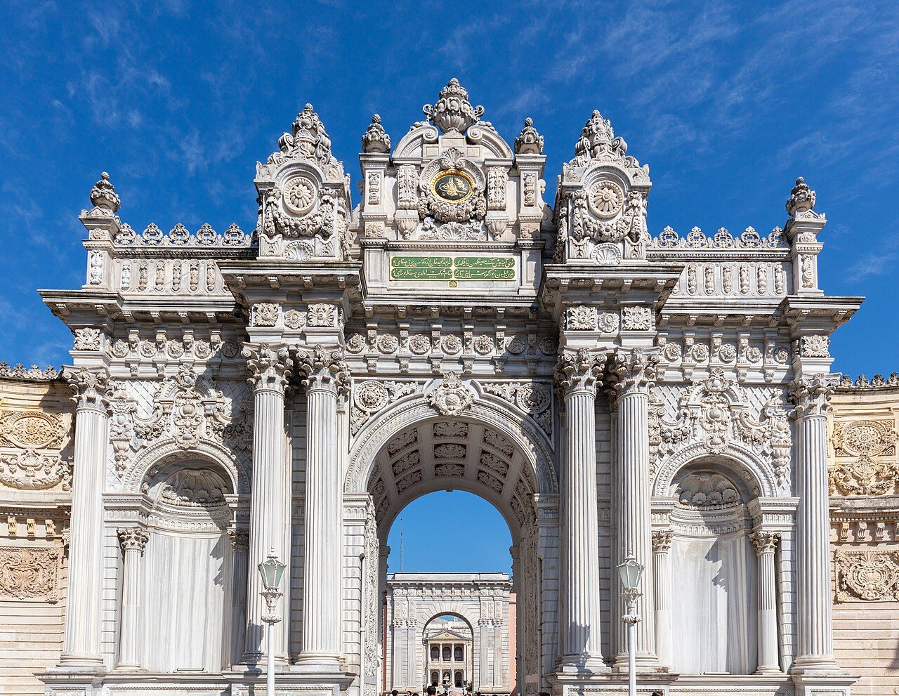 Dolmabahçe Palace