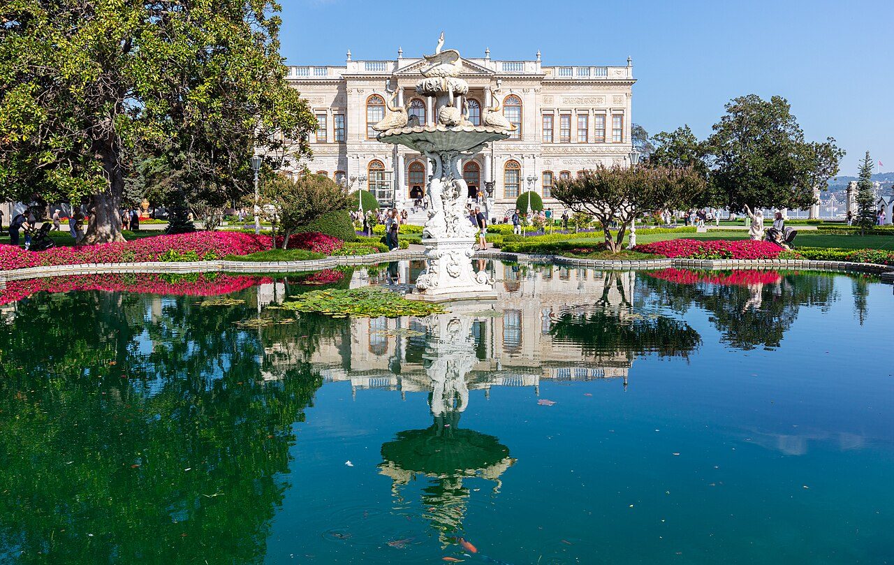 Dolmabahçe Palace