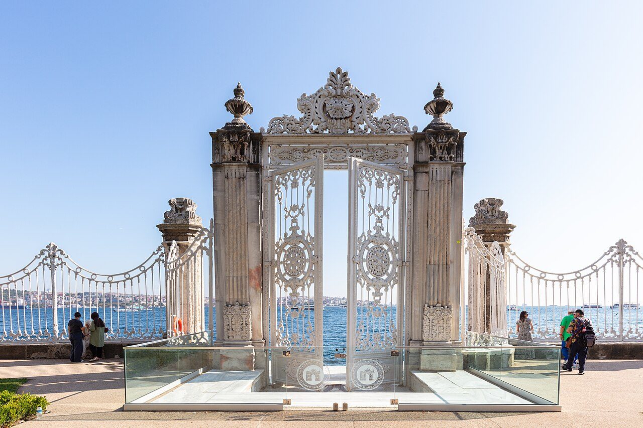 Dolmabahçe Palace