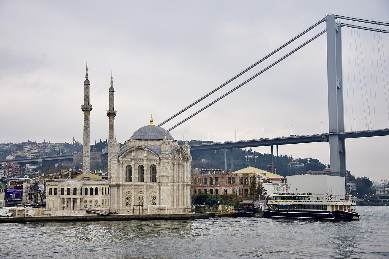 Ortaköy Mosque