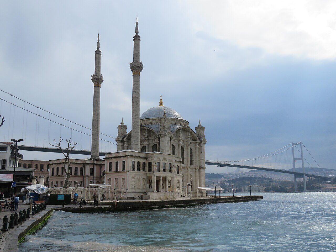 Ortaköy Mosque
