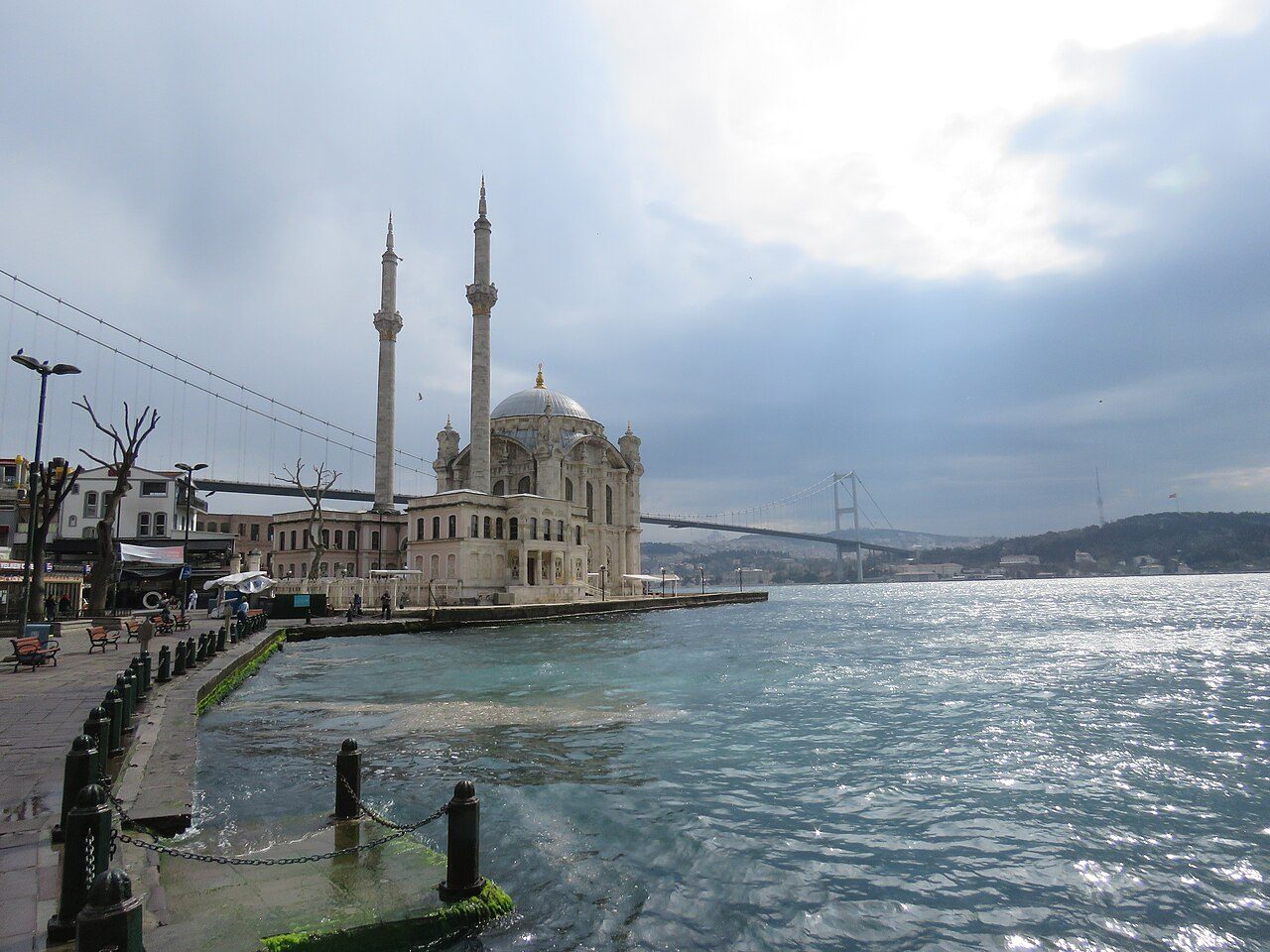 Ortaköy Mosque