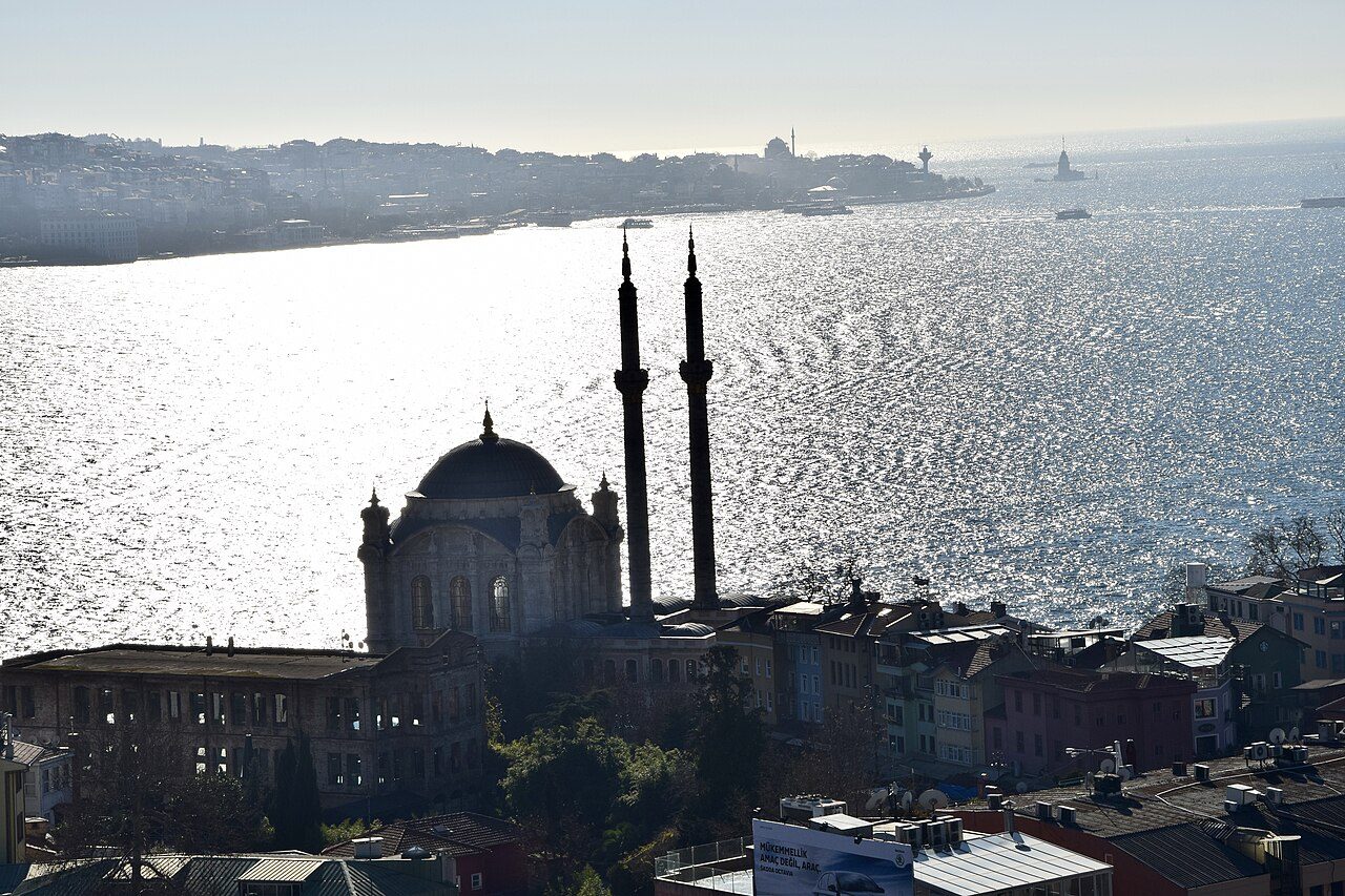 Ortaköy Mosque