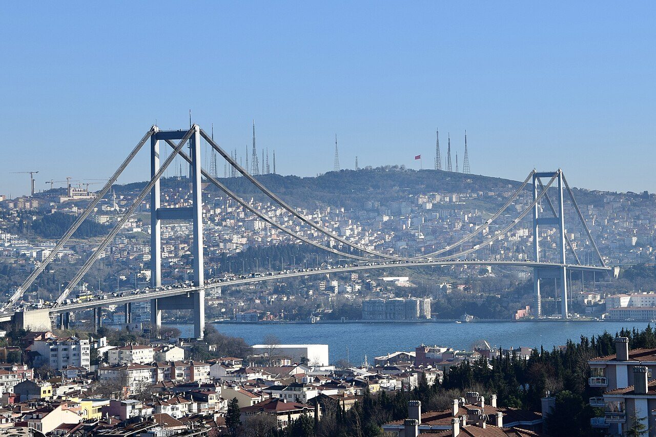 Bosphorus Bridge