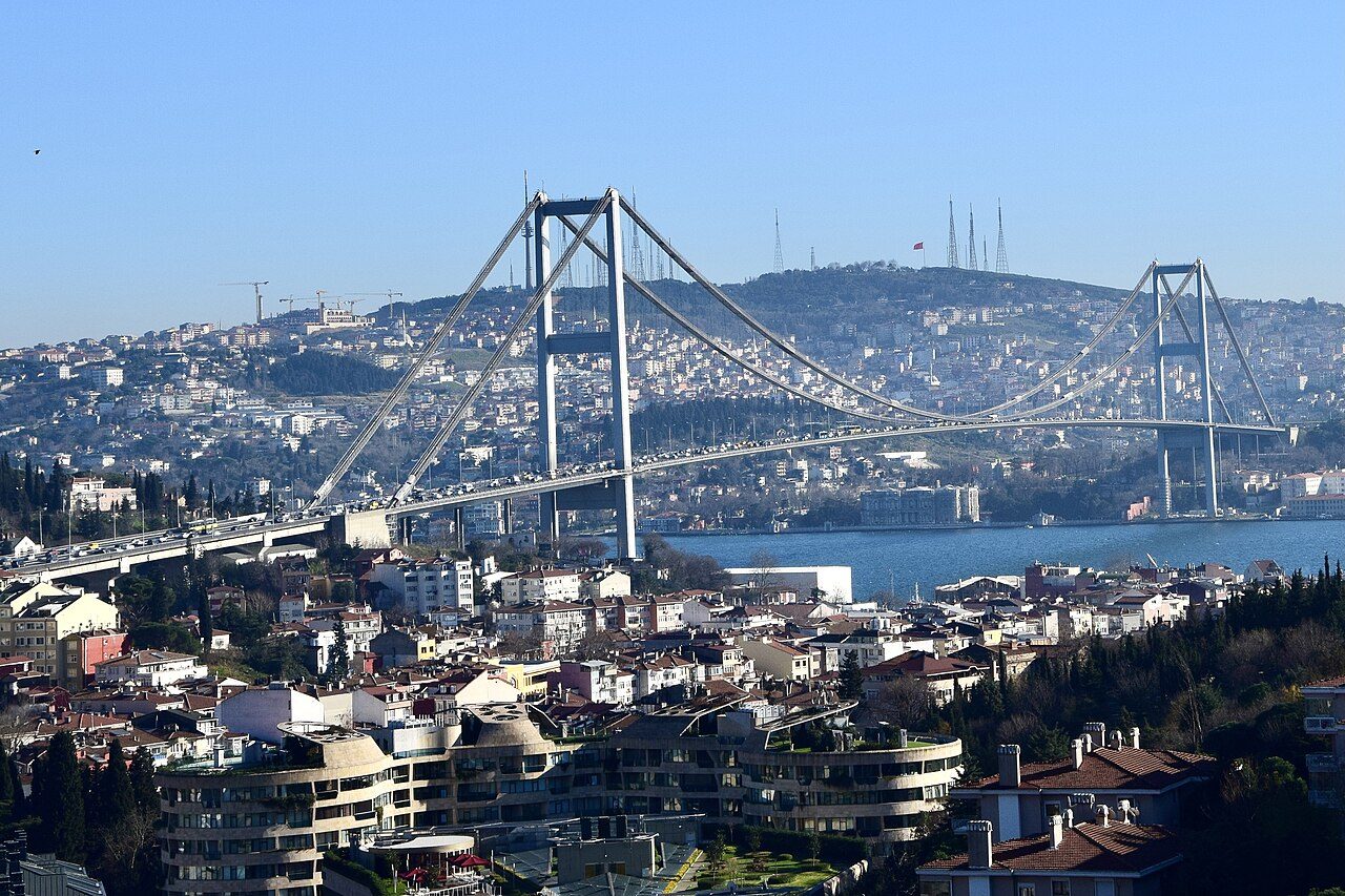 Bosphorus Bridge