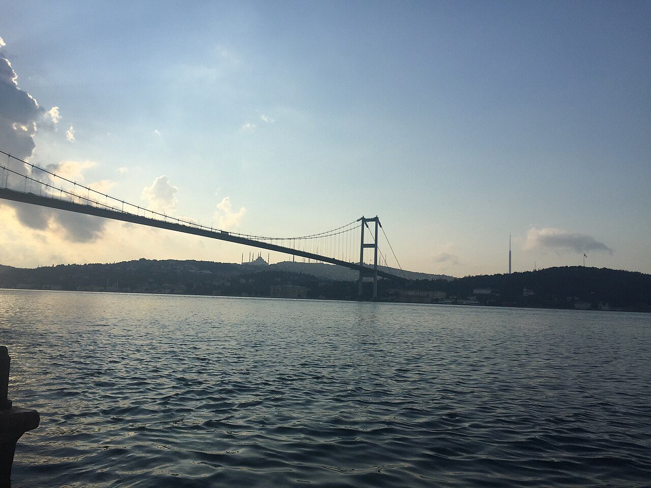 Bosphorus Bridge
