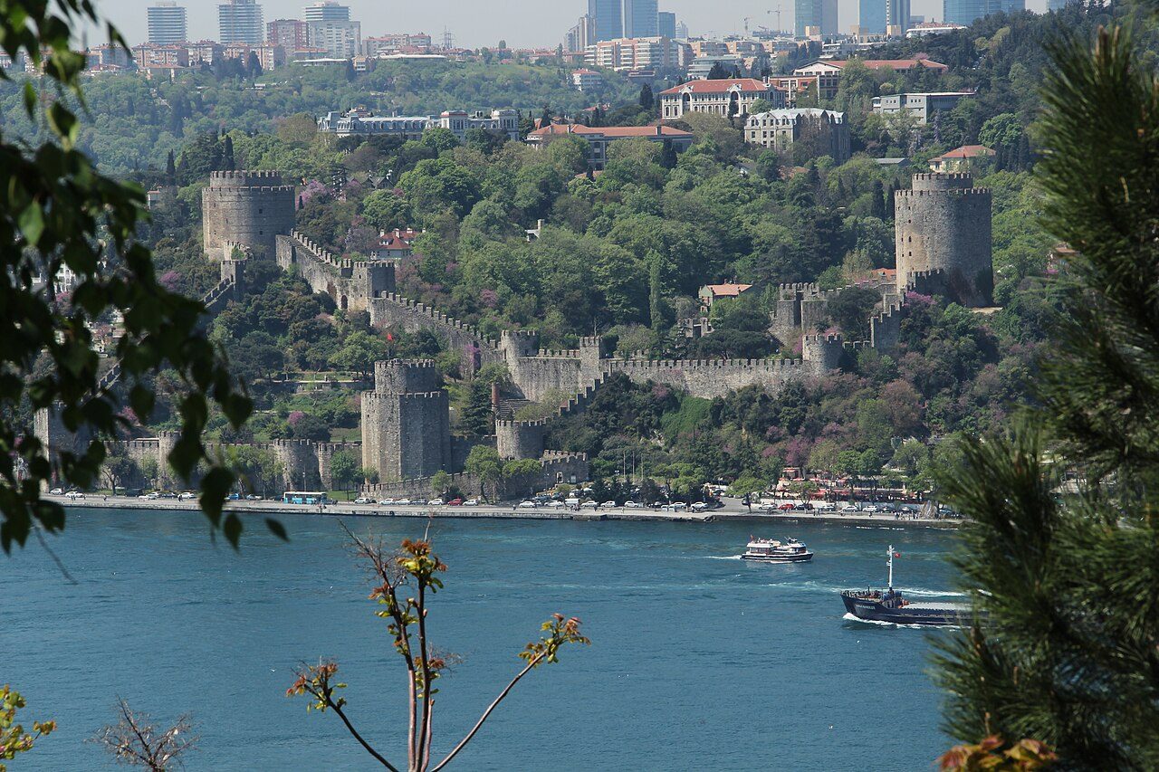 Rumeli Fortress