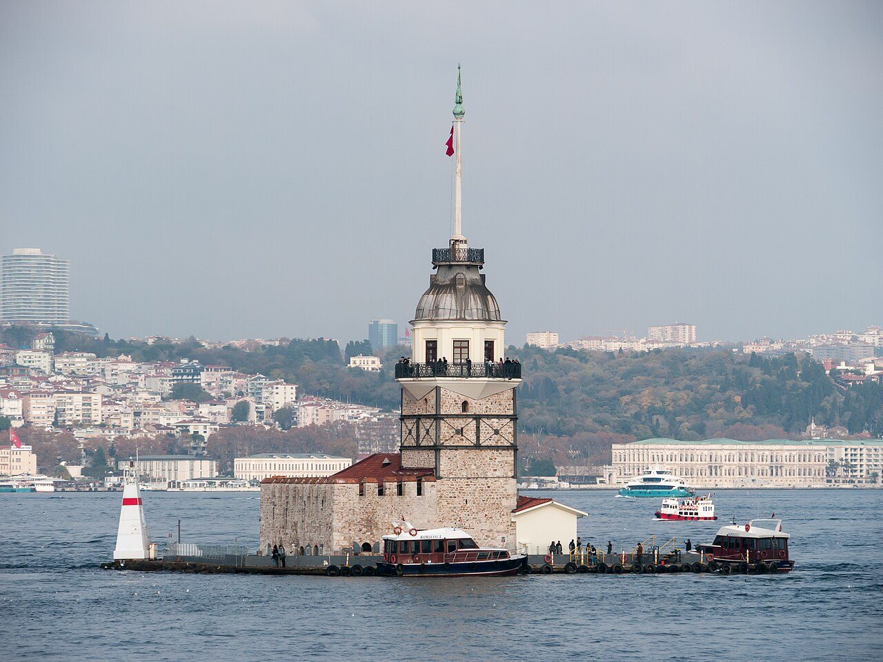 Maiden's Tower