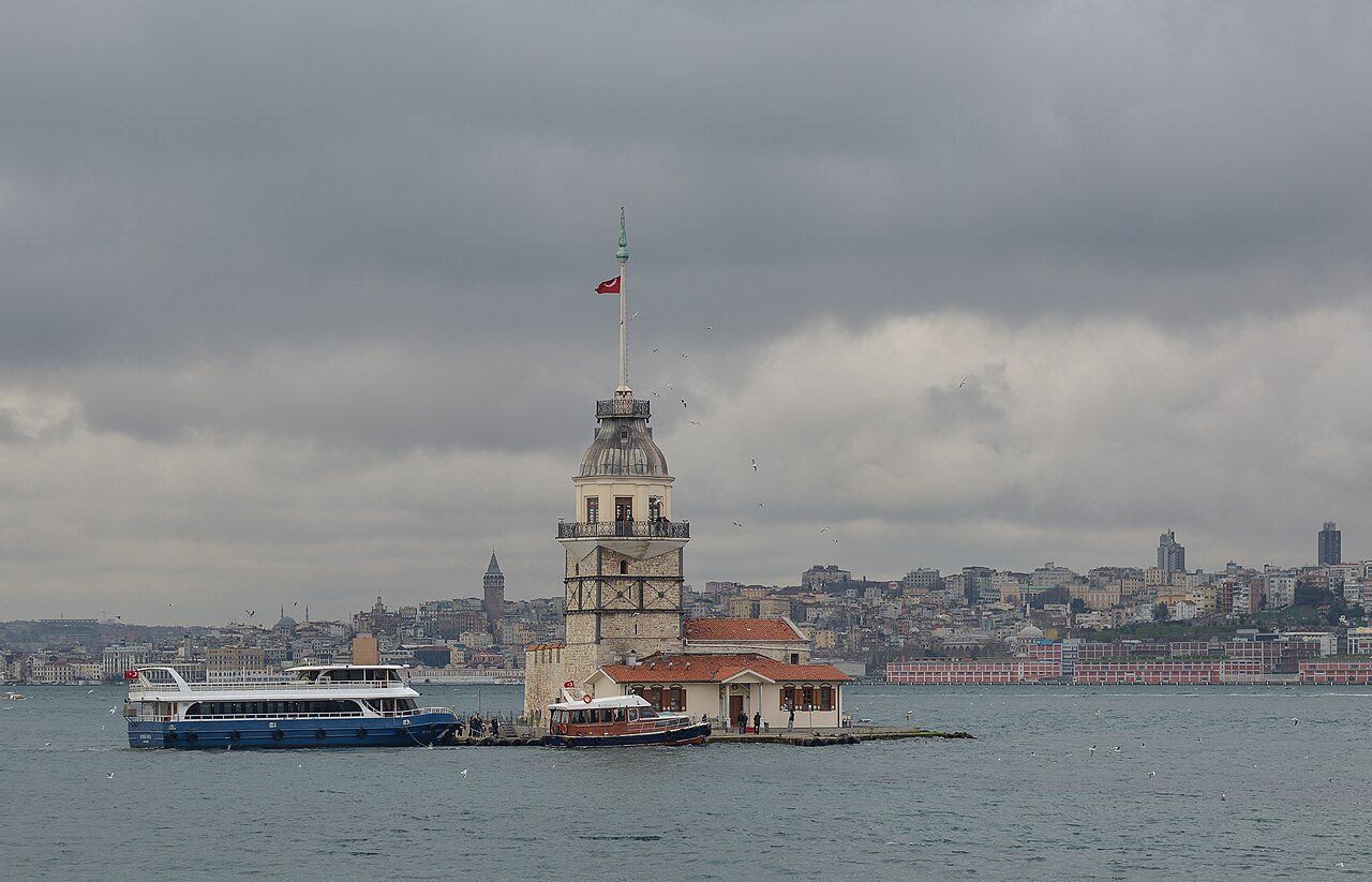 Maiden's Tower