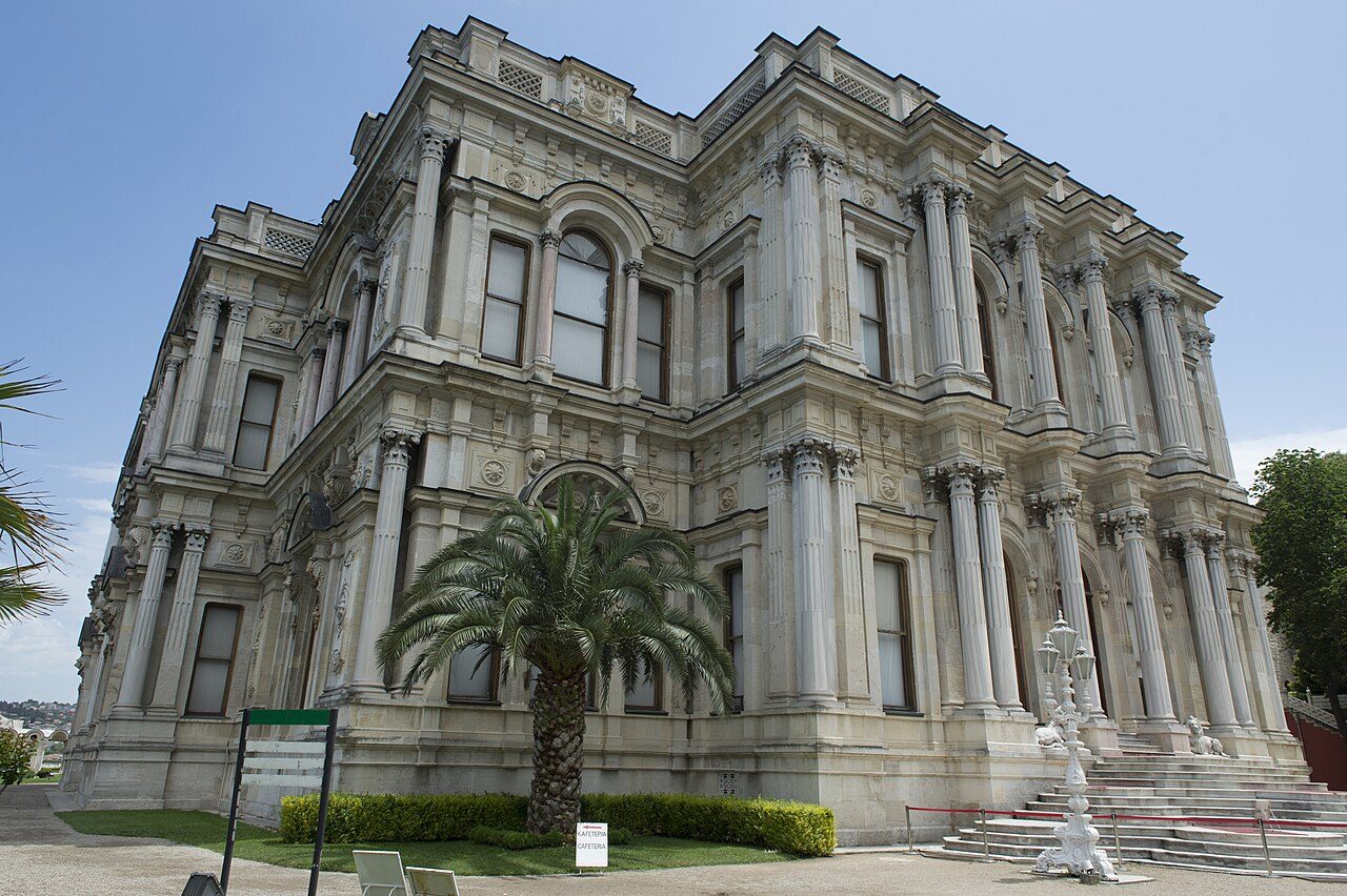 Beylerbeyi Palace