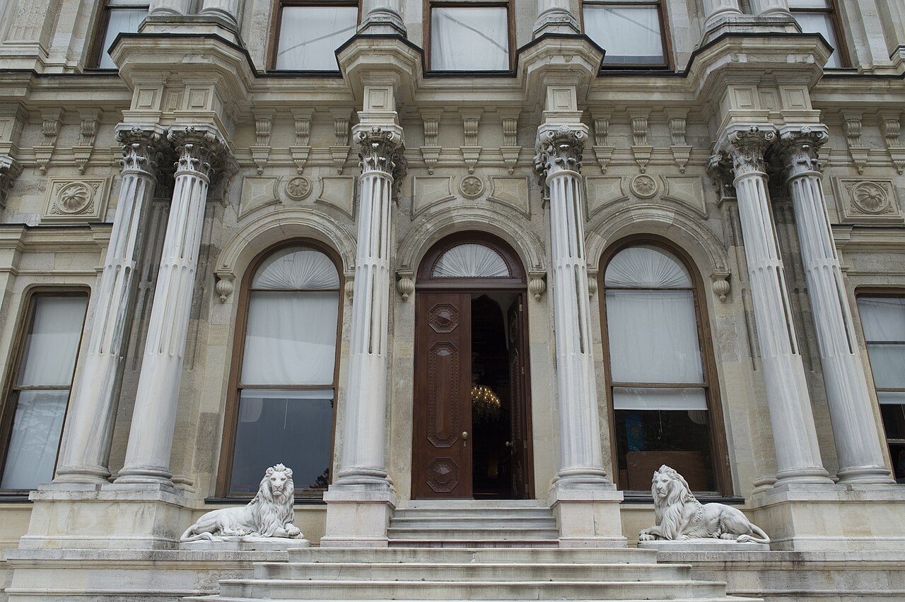 Beylerbeyi Palace