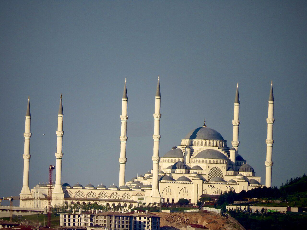 Çamlıca Mosque