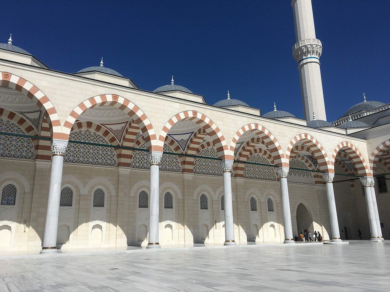 Çamlıca Mosque