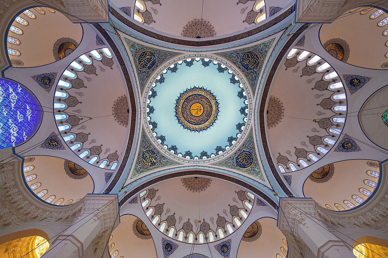 Çamlıca Mosque