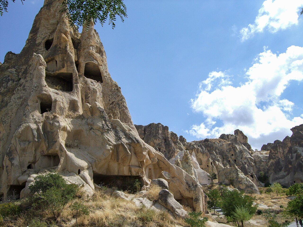 Göreme Open Air Museum