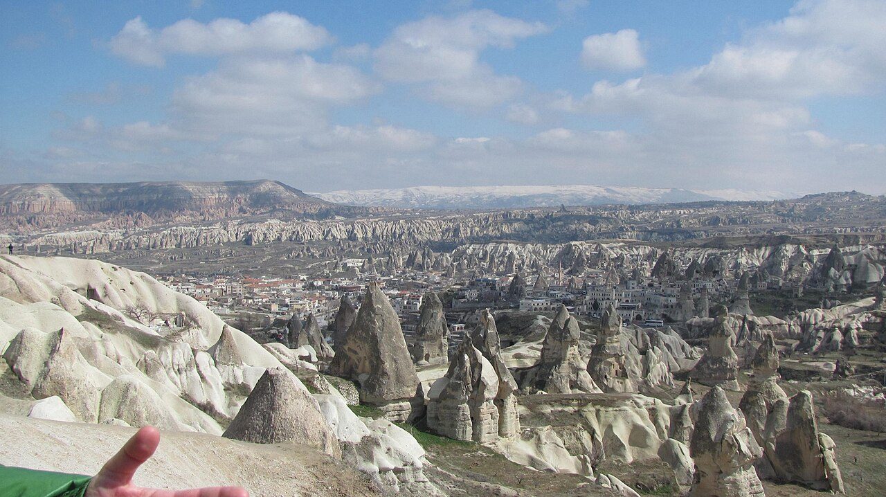 Cappadocia in 3 Days: Fairy Chimneys, Balloons, Cave Churches and Underground Cities