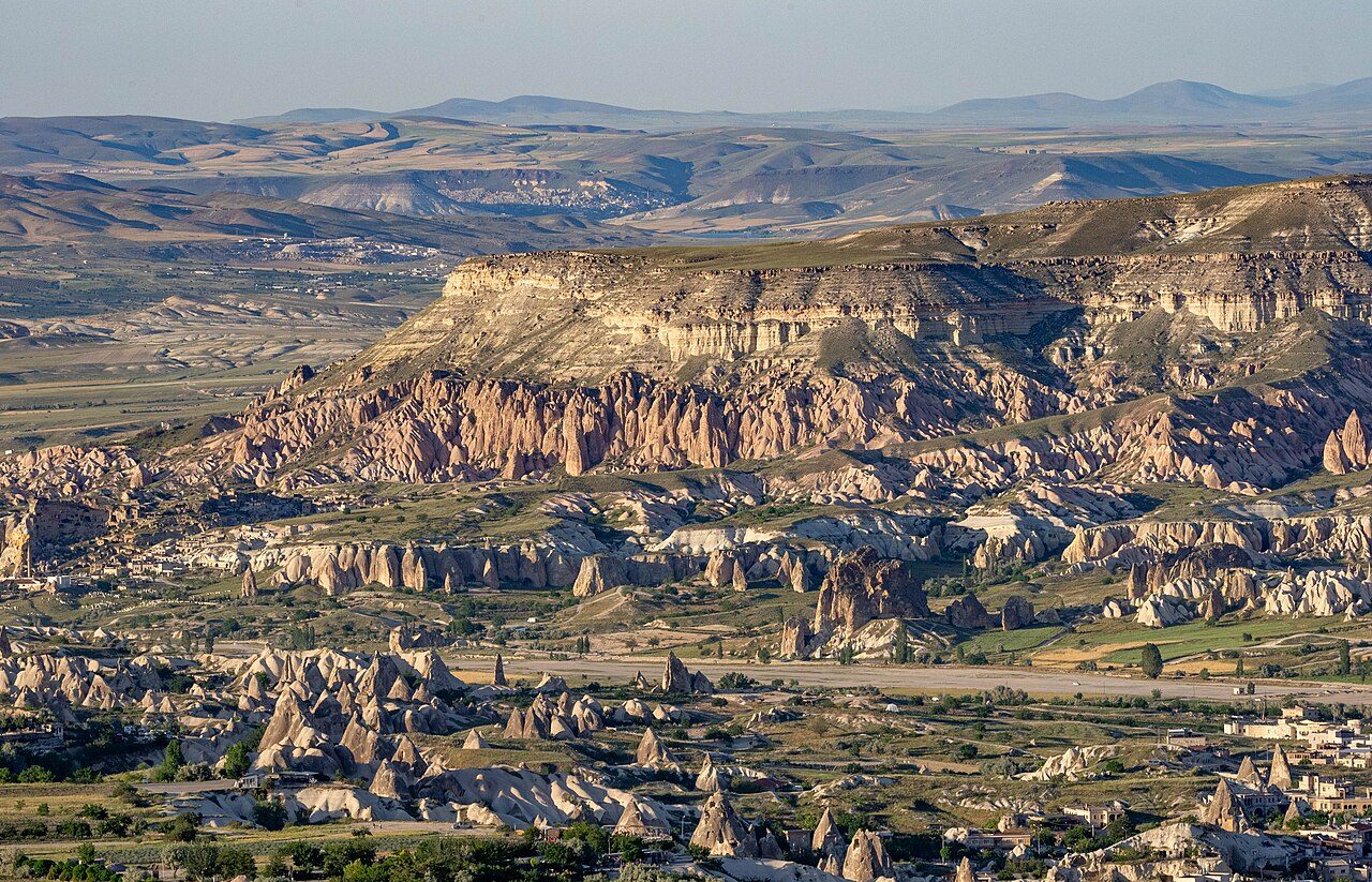 Göreme Fairy Chimneys