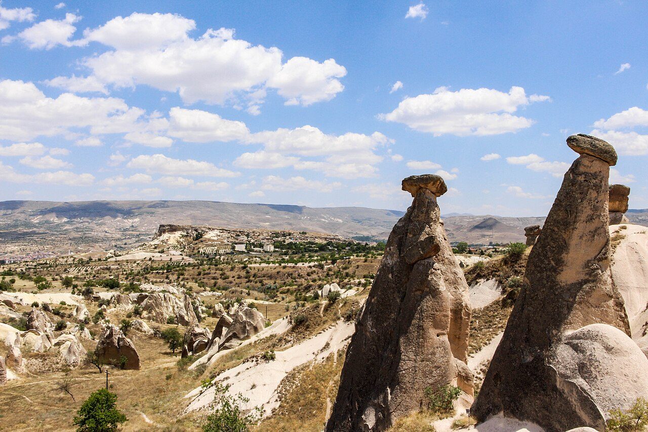 Göreme Fairy Chimneys