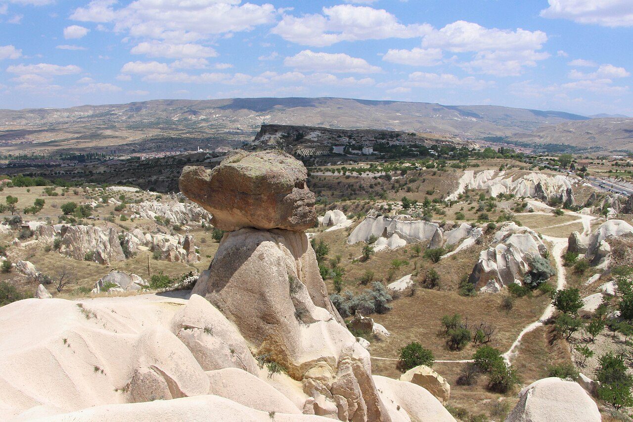 Göreme Fairy Chimneys