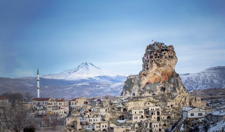 Ortahisar Castle