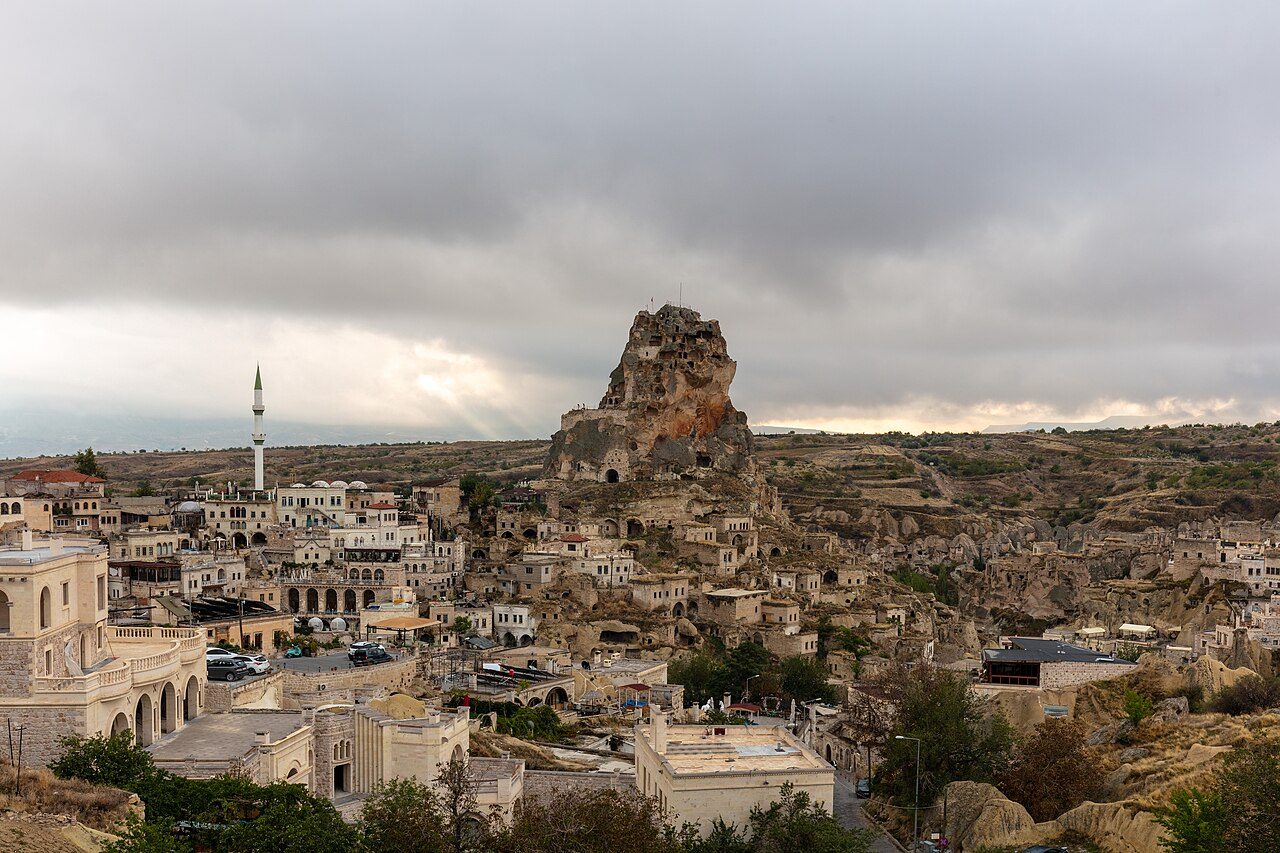 Ortahisar Castle