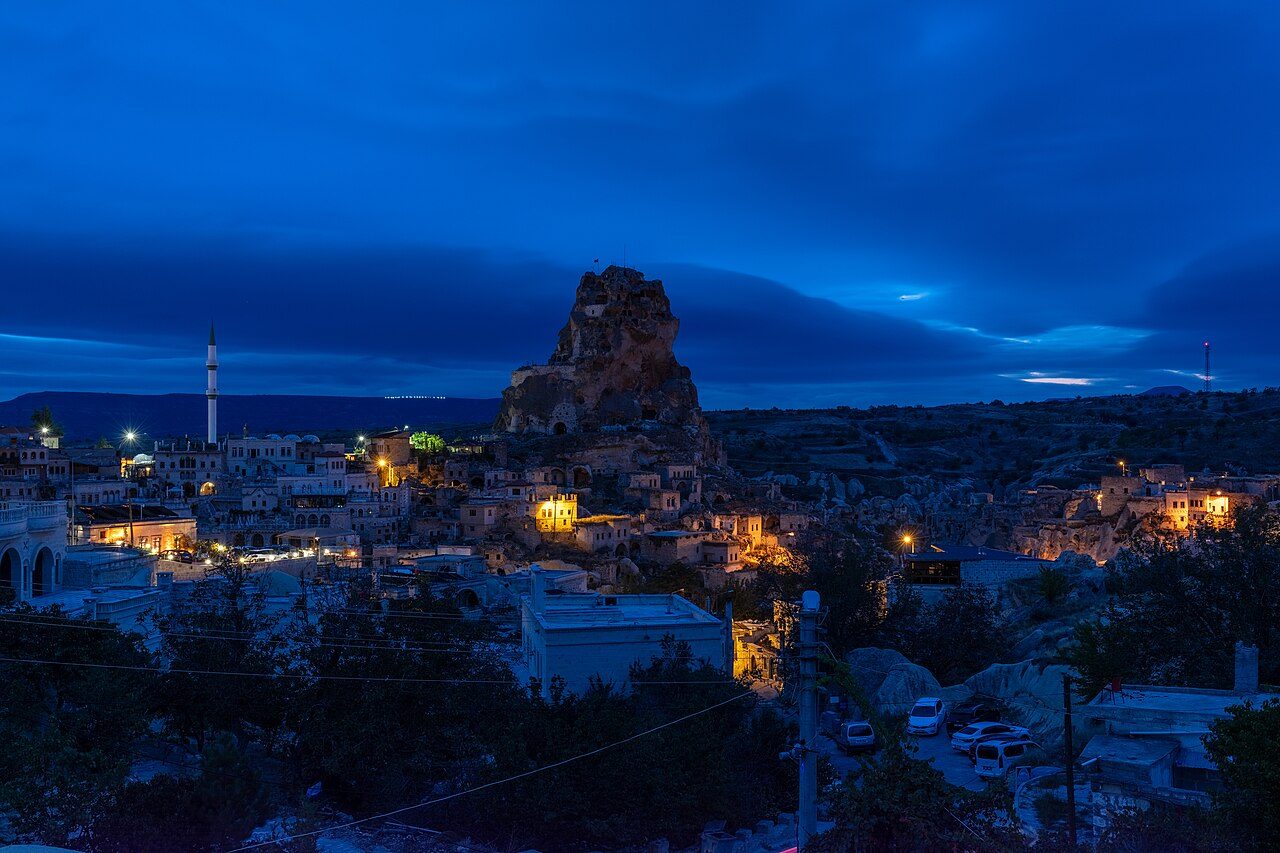 Ortahisar Castle